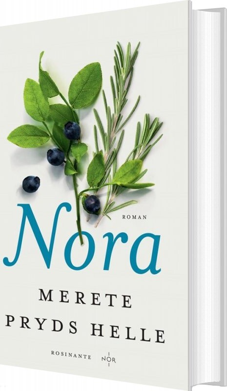 Nora   Merete Pryds Helle   Bog