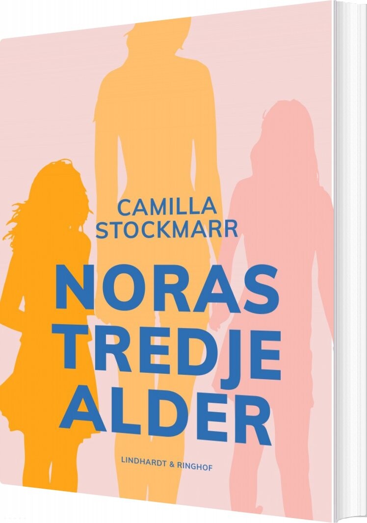 Noras Tredje Alder   Camilla Stockmarr   Bog