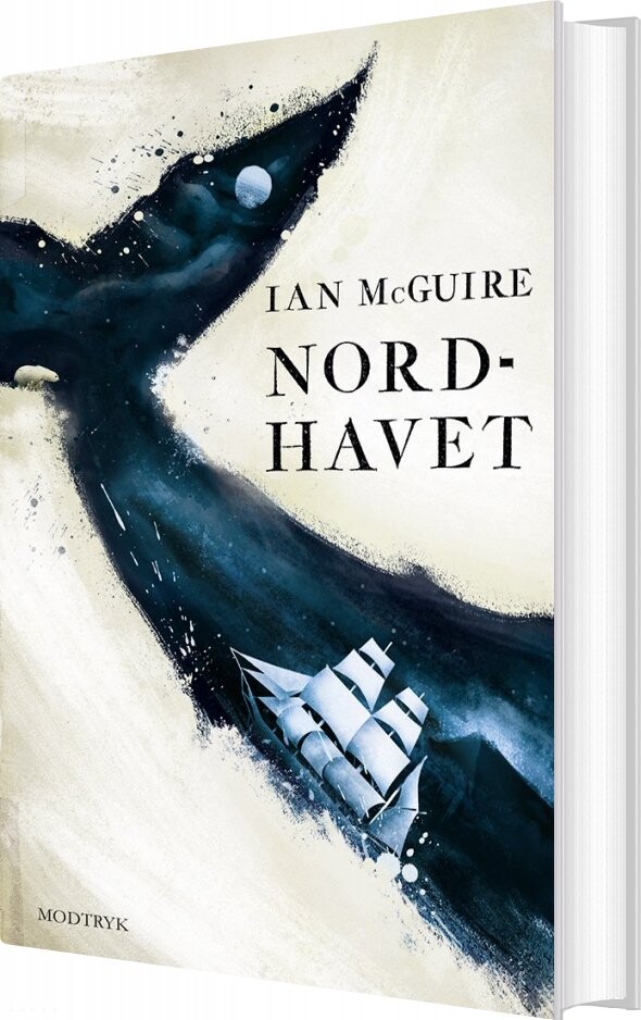Nordhavet   Ian Mcguire   Bog