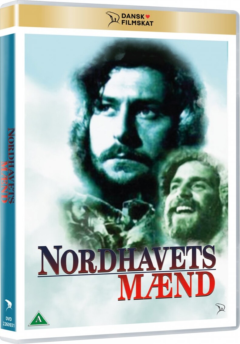 Nordhavets Mænd Dvd Film
