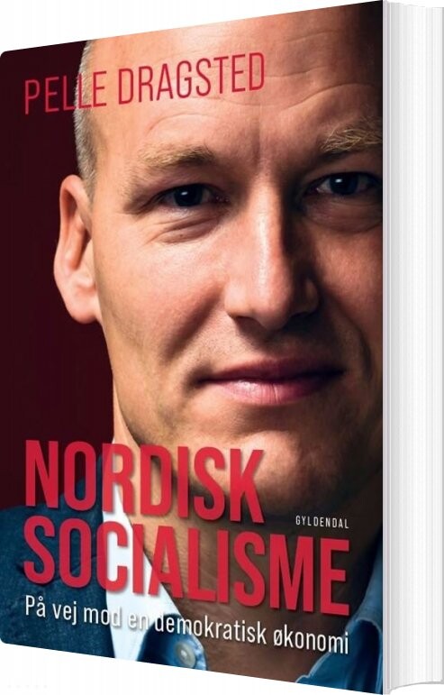 Nordisk Socialisme Pelle Dragsted Bog