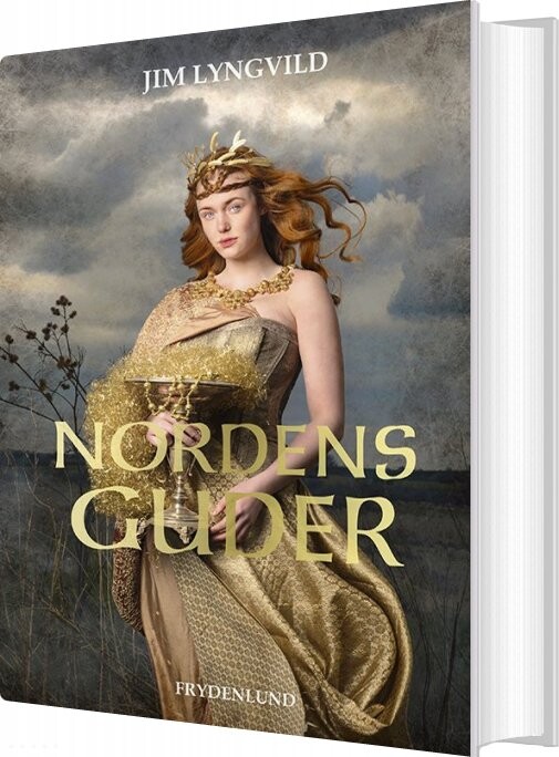 Nordiske Guder Og Sagn   Jim Lyngvild   Bog