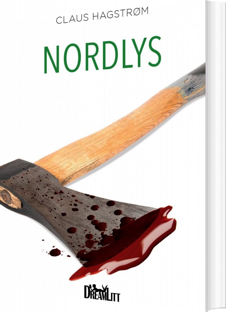 Nordlys   Claus Hagstrøm   Bog