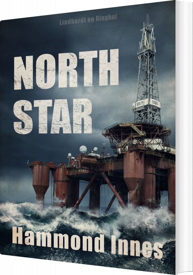 North Star   Hammond Innes   Bog