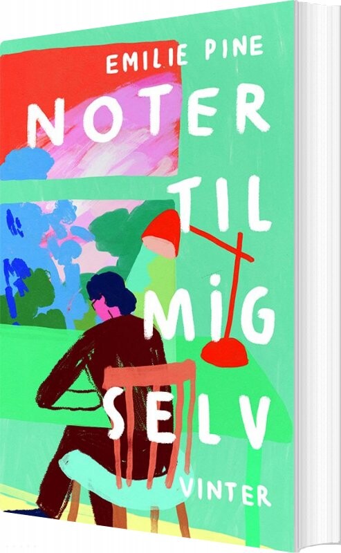 Noter Til Mig Selv   Emilie Pine   Bog
