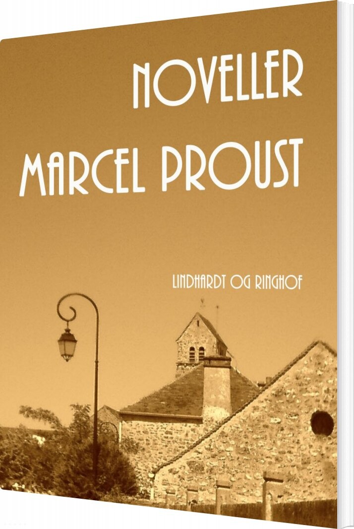 Noveller   Marcel Proust   Bog