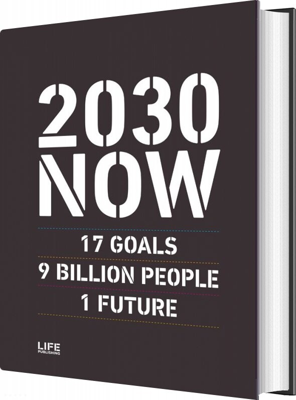 2030 Now   Uk   Susanne Sayers   English Book