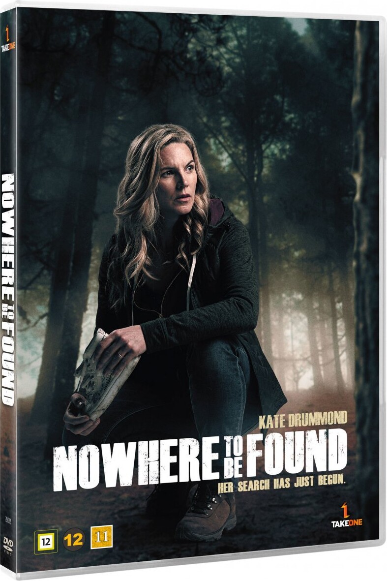 Nowhere To Be Found Dvd Film