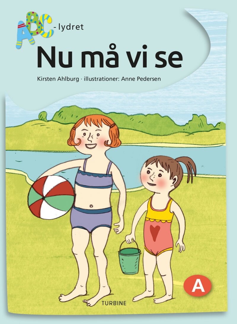 Nu Må Vi Se   Kirsten Ahlburg   Bog