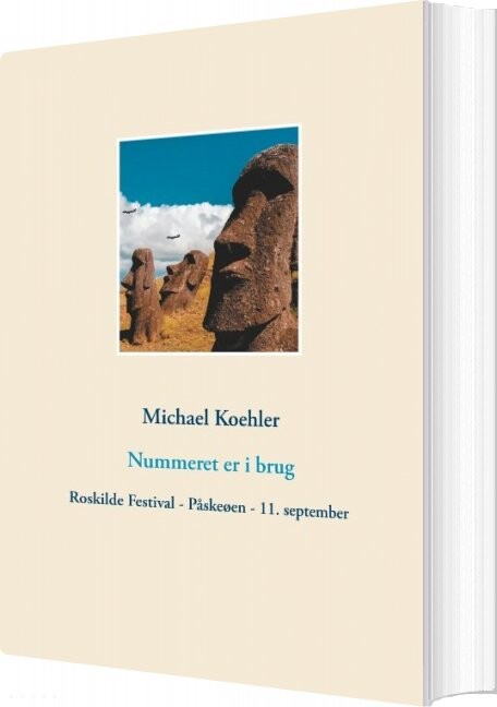 Nummeret Er I Brug   Michael Koehler   Bog