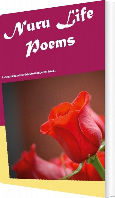 Nuru Life Poems   Neema Penuel   English Book