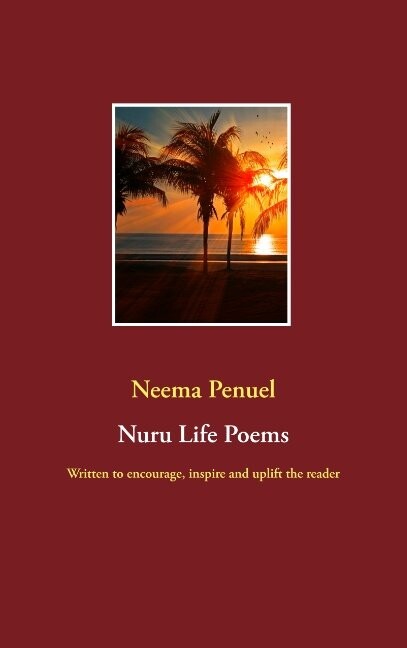 Nuru Life Poems   Neema Penuel   English Book