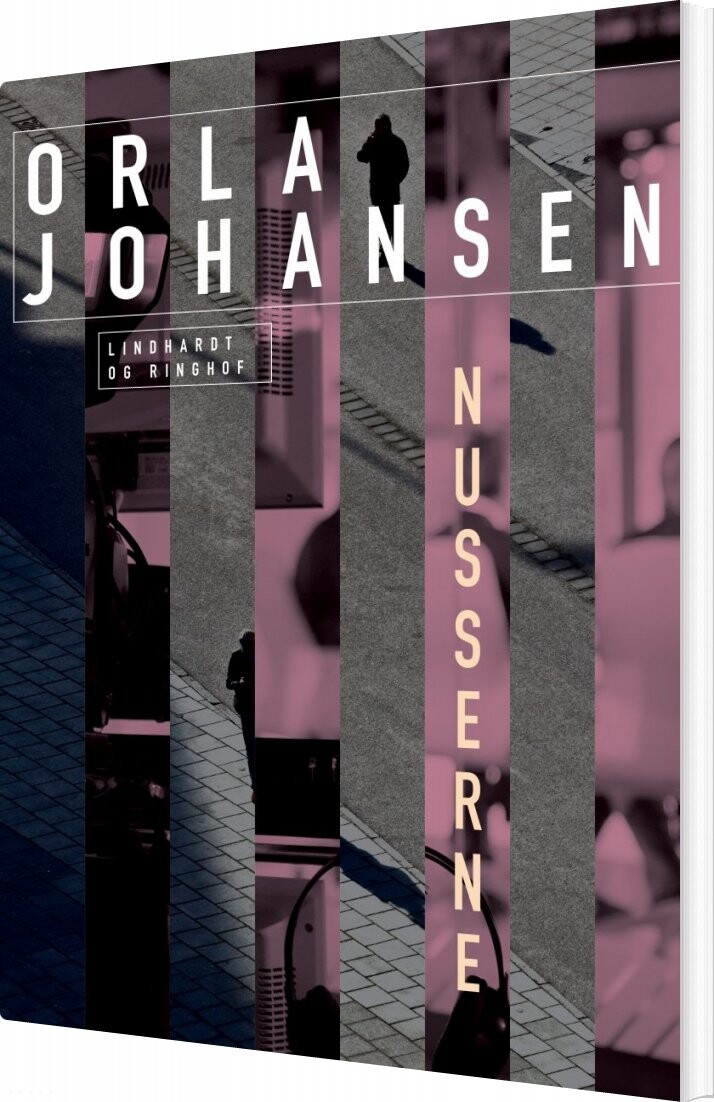 Nusserne   Orla Johansen   Bog