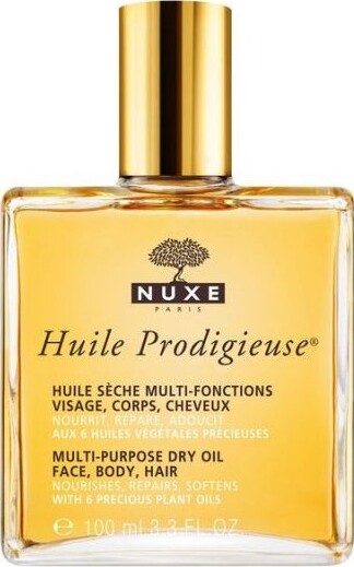 Nuxe Huile Prodigieuse Multi Purpose Dry Oil 100 Ml