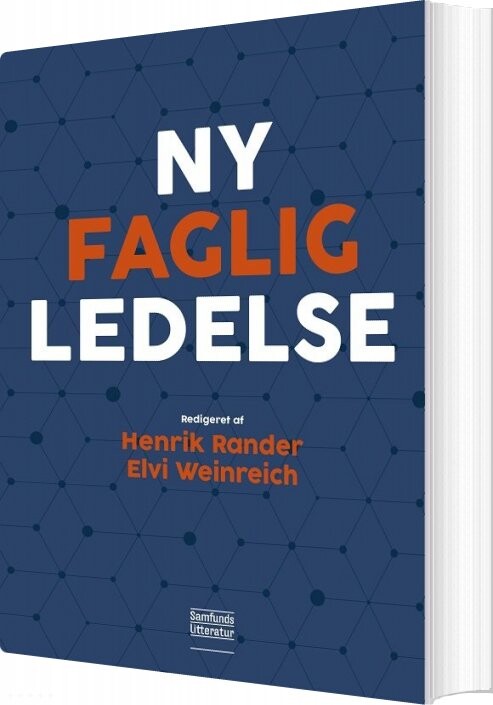 Ny Faglig Ledelse   Henrik Rander   Bog