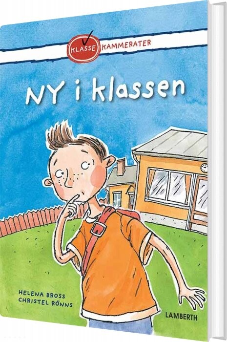 Ny I Klassen   Helena Bross   Bog