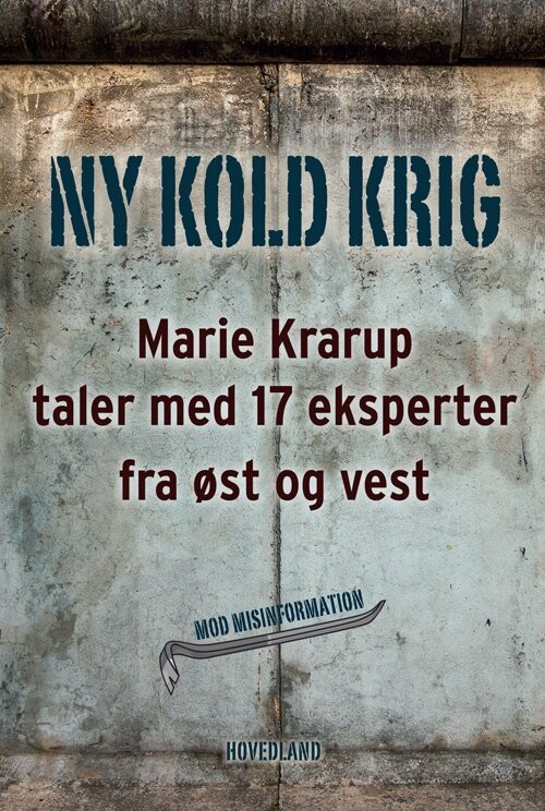 Ny Kold Krig   Marie Krarup   Bog