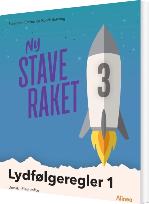 Ny Staveraket   Lydfølgeregler 1   Elsebeth Otzen   Bog