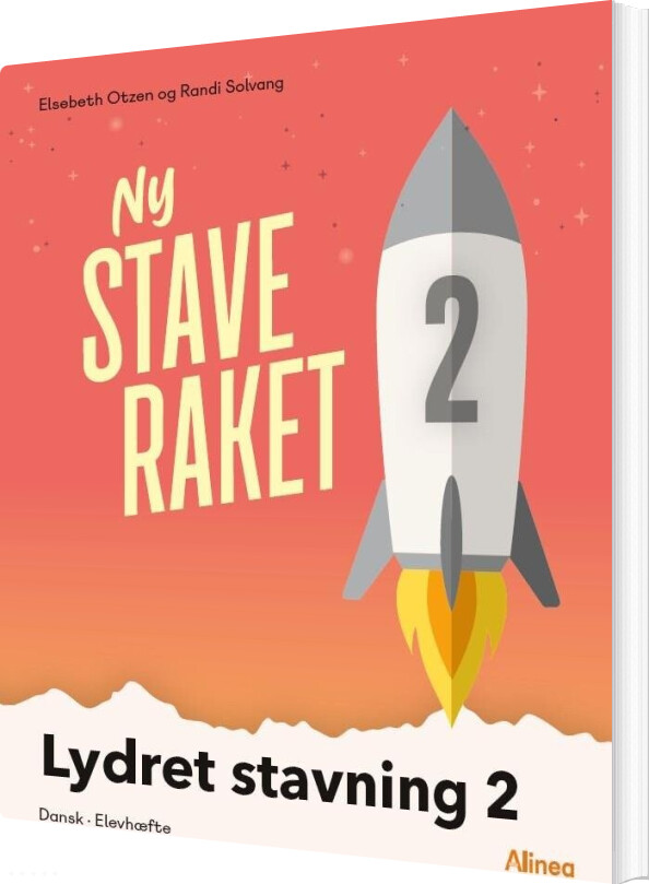 Ny Staveraket   Lydret Stavning 2   Elsebeth Otzen   Bog