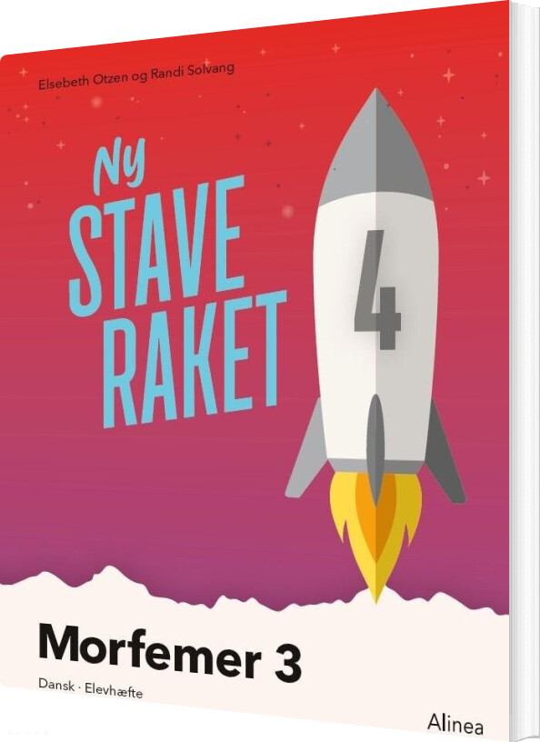 Ny Staveraket   Morfemer 3   Elsebeth Otzen   Bog