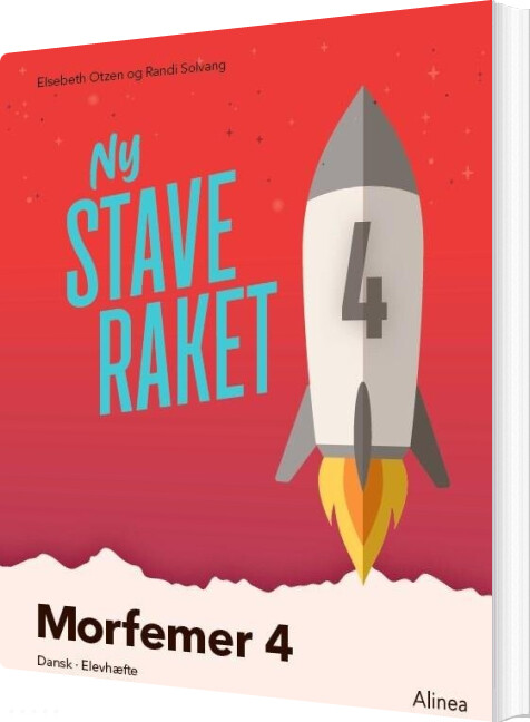 Ny Staveraket   Morfemer 4   Elsebeth Otzen   Bog
