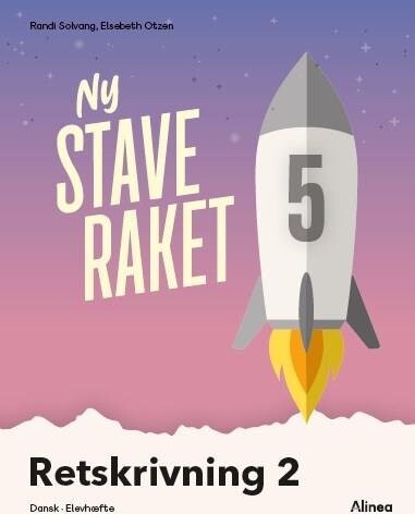 Ny Staveraket   Retstavning 2   Elsebeth Otzen   Bog