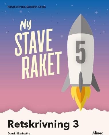 Ny Staveraket   Retstavning 3   Elsebeth Otzen   Bog