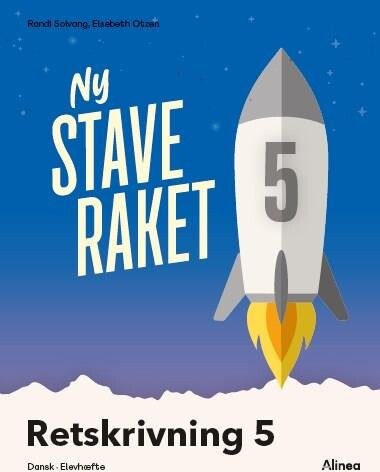 Ny Staveraket   Retstavning 5   Elsebeth Otzen   Bog