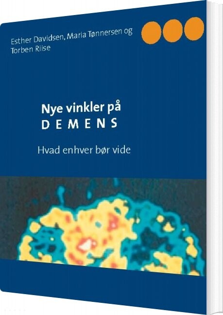 Nye Vinkler På Demens   Maria Tønnersen   Bog