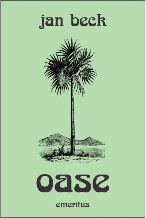 Oase   Jan Beck   Bog