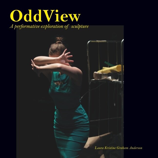 Oddview Laura Kristine Graham Anderson English Book