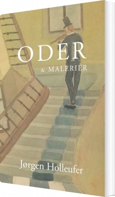 Oder Og Malerier   Jørgen Holleufer   Bog