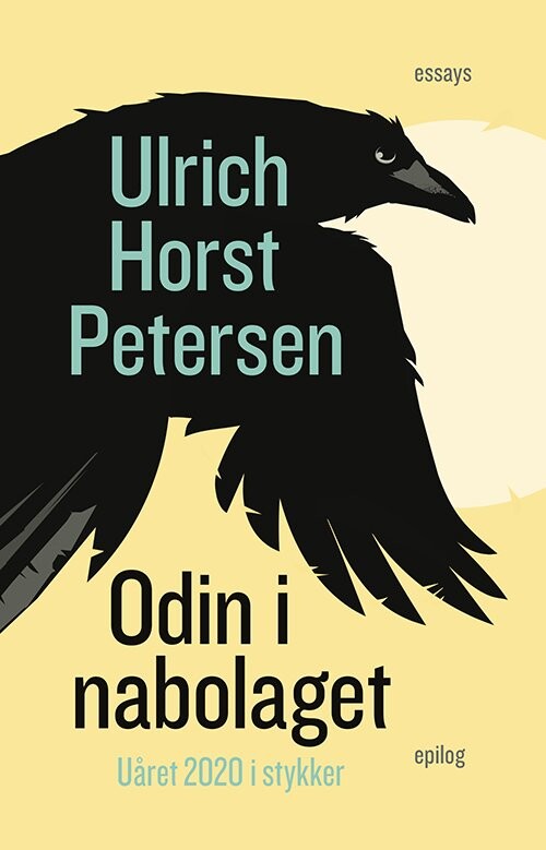 Odin I Nabolaget   Ulrich Horst Petersen   Bog