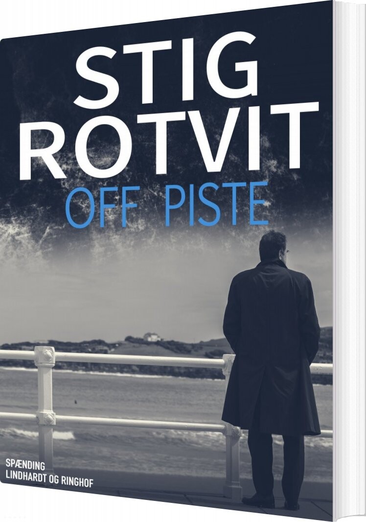 Off Piste   Stig Rotvit   Bog
