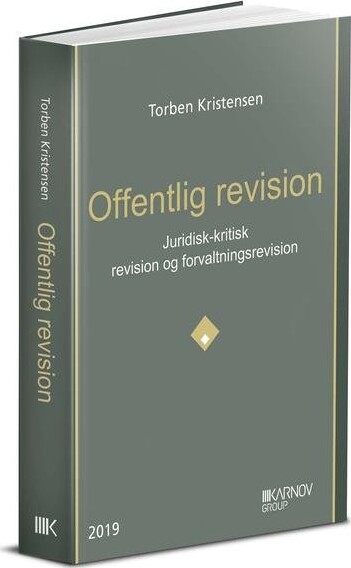 Offentlig Revision   Torben Kristensen   Bog