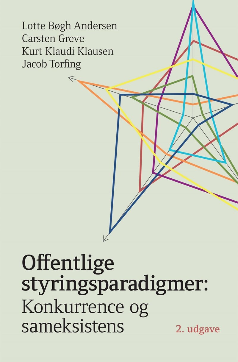 Offentlige Styringsparadigmer:   Kurt Klaudi Klausen   Bog