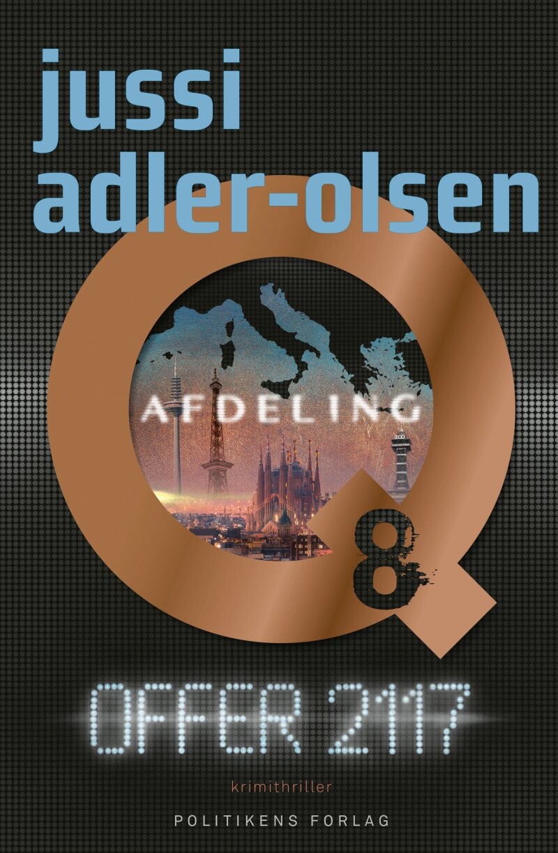 Offer 2117   Jussi Adler Olsen   Bog
