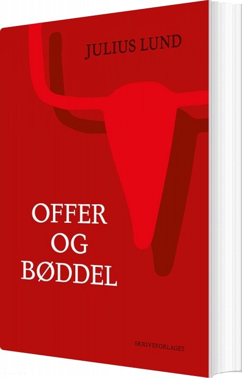 Offer Og Bøddel   Julius Lund   Bog