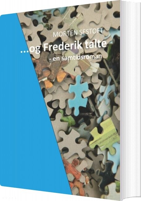 Og Frederik Talte   Morten Sestoft   Bog