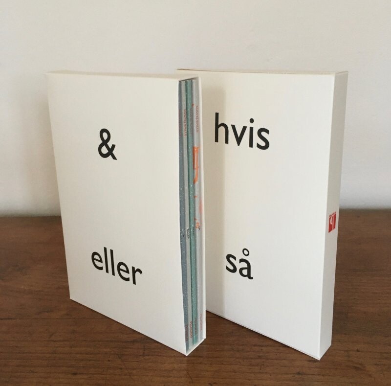 Og Eller Hvis Så   Solvej Balle   Bog
