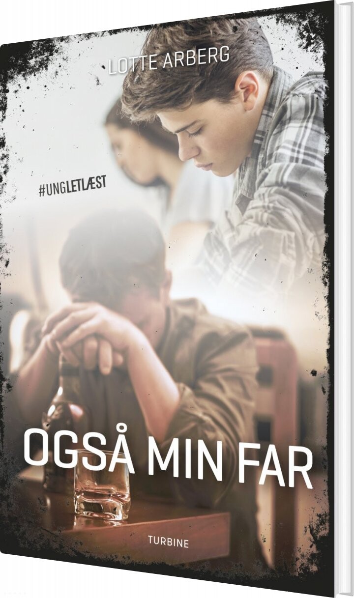 Også Min Far Lotte Arberg Bog