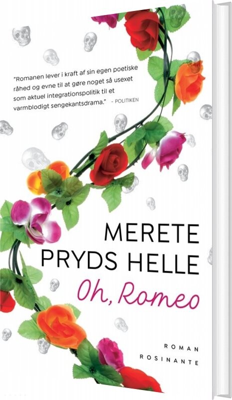 Oh  Romeo   Merete Pryds Helle   Bog