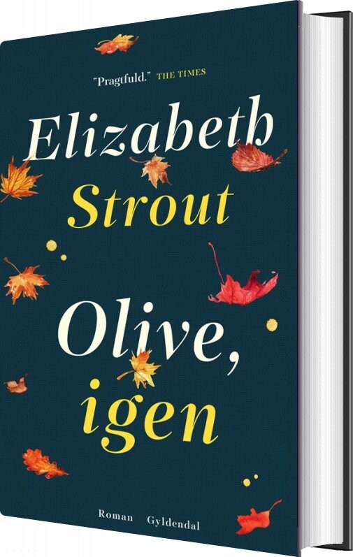 Olive Igen Elizabeth Strout Bog