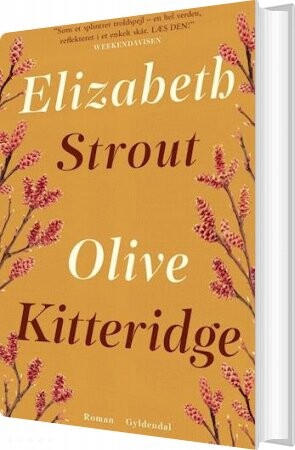 Olive Kitteridge Elizabeth Strout Bog