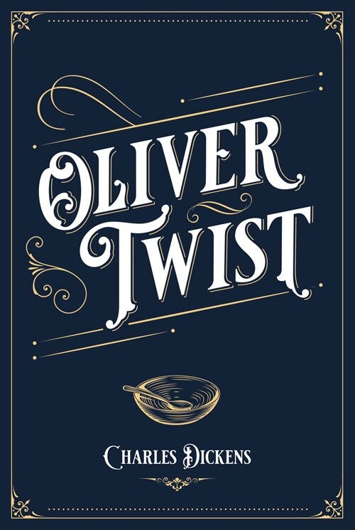 Oliver Twist   Charles Dickens   Bog