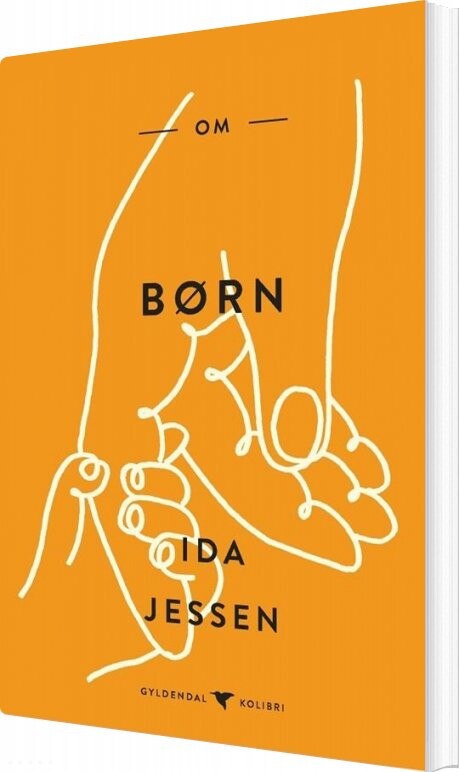 Om Børn Ida Jessen Bog