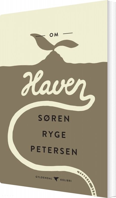 Om Haven Søren Ryge Petersen Bog