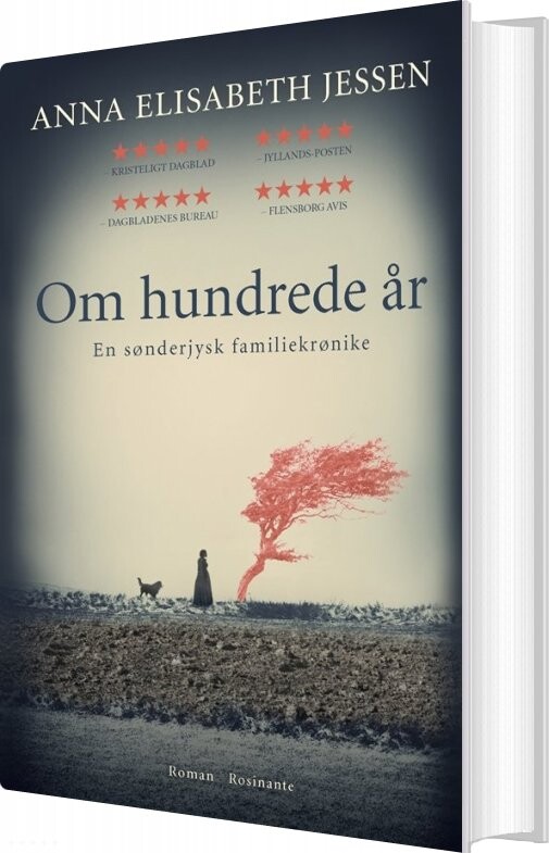Om Hundrede år   Anna Elisabeth Jessen   Bog