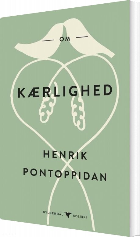 Om Kærlighed Henrik Pontoppidan Bog