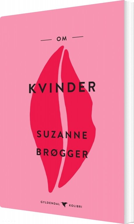 Om Kvinder Suzanne Brøgger Bog